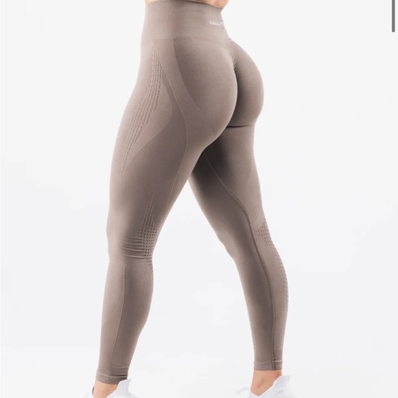 Alphalete Amplify Contour Leggings - Picture 1 of 11
